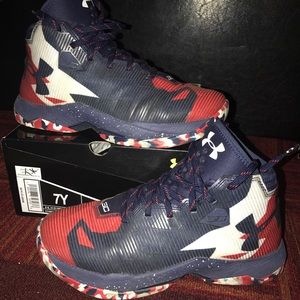 Steph Curry USA Basketball Shoes