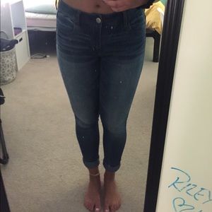NEW American eagle jeggings (long)
