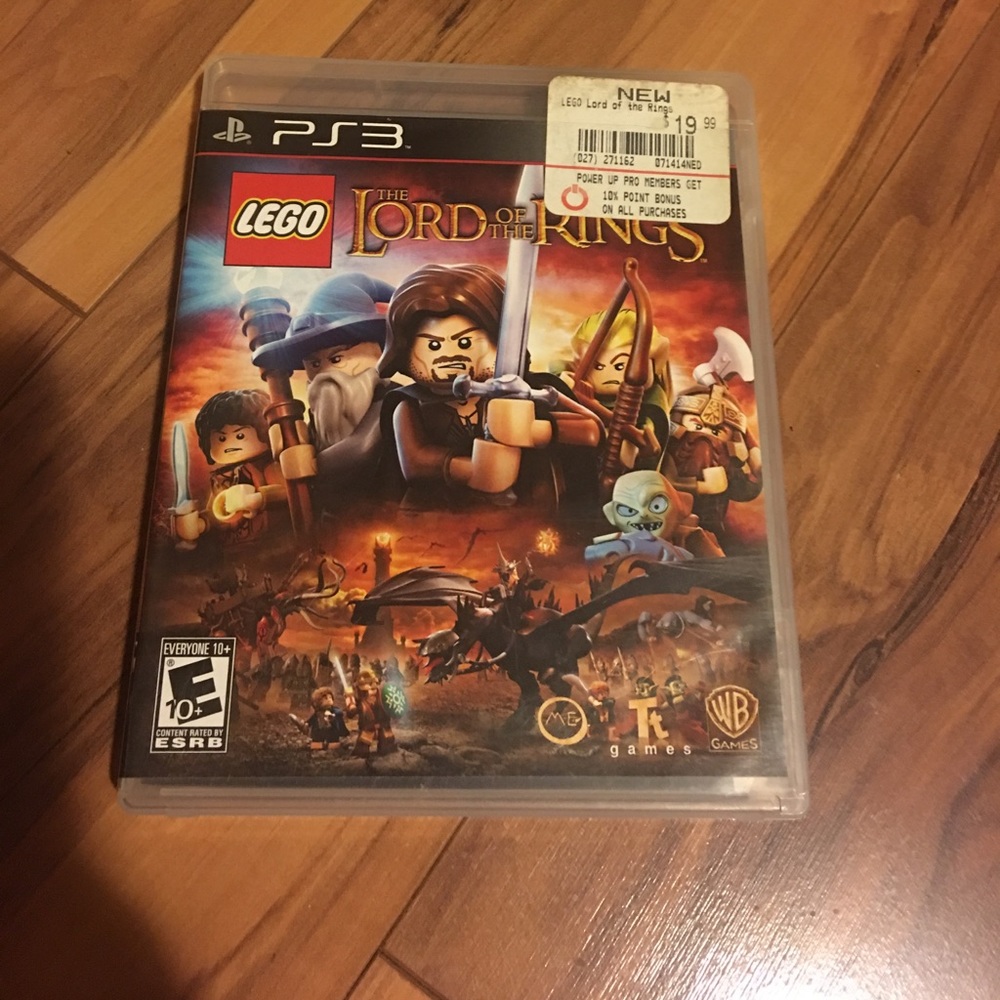 Ps3 game