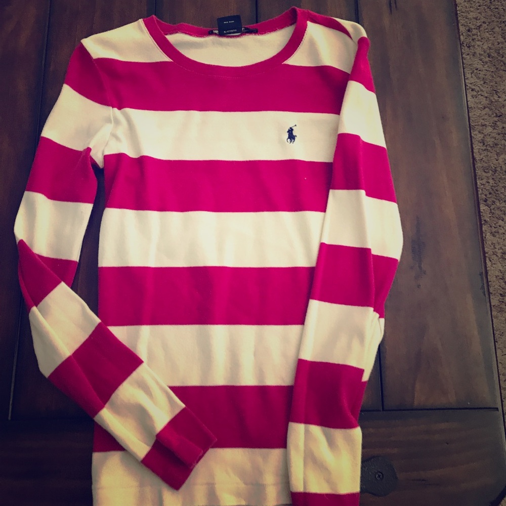 Polo long sleeve