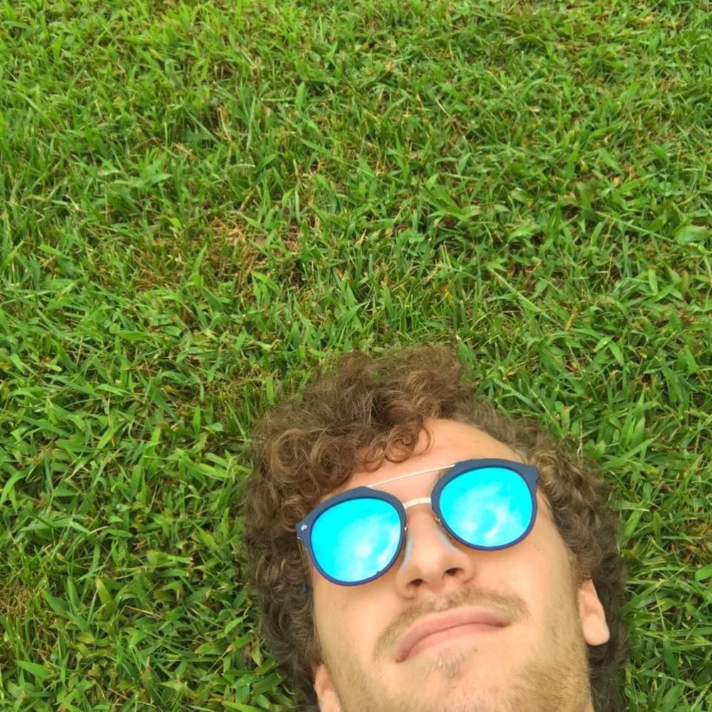 Meet your Posher, Hank