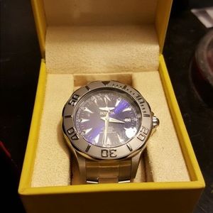 Invicta chronograph watch