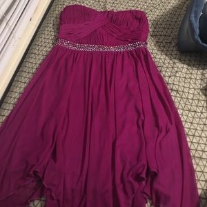 homecoming/prom dress