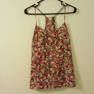 J.Crew Factory Razorback tank