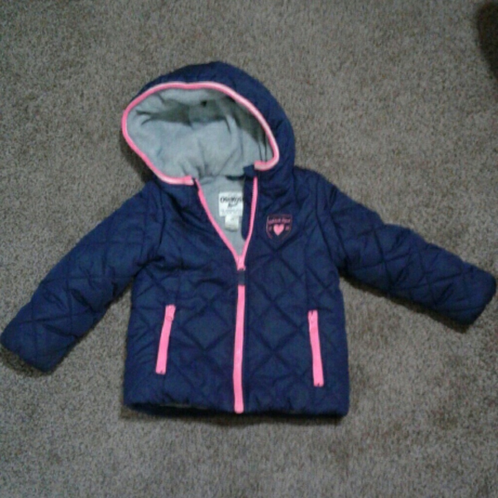 kids winter coat