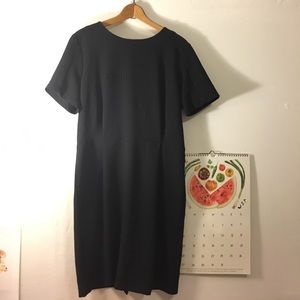 Topshop Sheath Dress