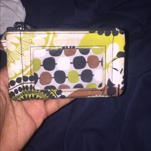 Vera Bradley small wallet