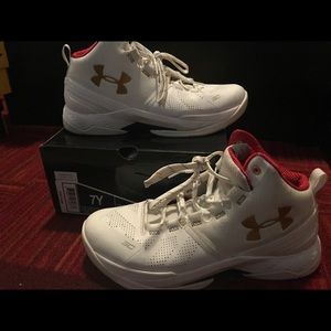 Curry 2 Under Armour Basketball Shoes