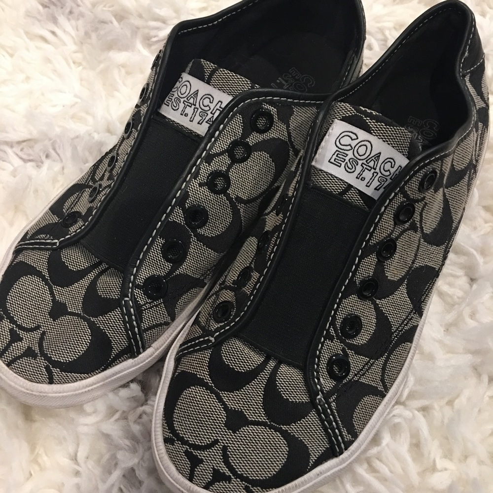 **SOLD** Coach shoes