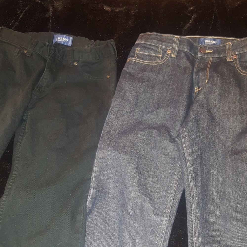 Old navy jeans boys