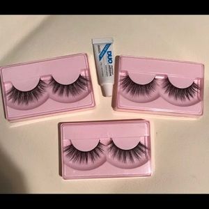 Mink Lash Bundle
