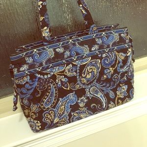 Vera Bradley Tote Bag - Retired Pattern