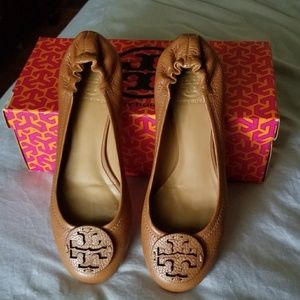 Authentic Tory Burch Flats