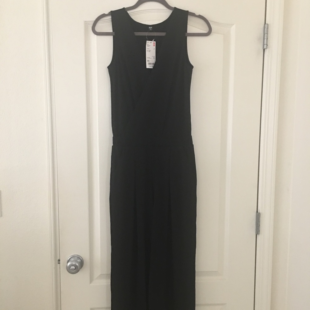Uniqlo_Perfect Jumpsuit!