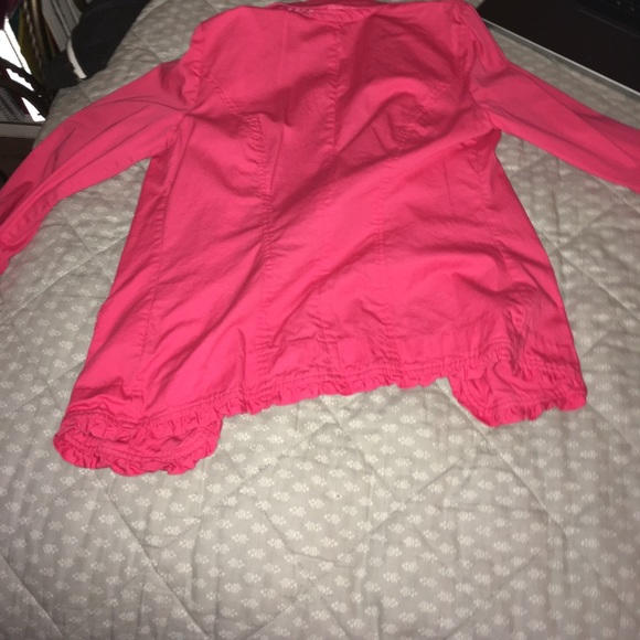 Maurice's coat - Picture 2 of 2