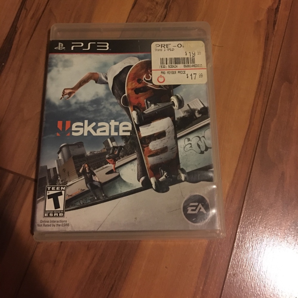 Ps3 game
