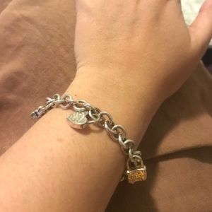 💥💥💥Vintage Tiffany & Co Charm Bracelet