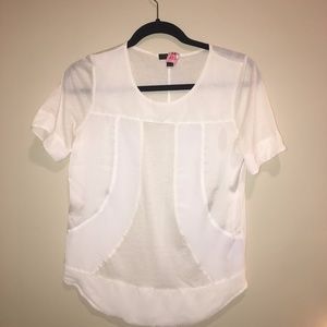 J. Crew Wear-To-Work Shirt