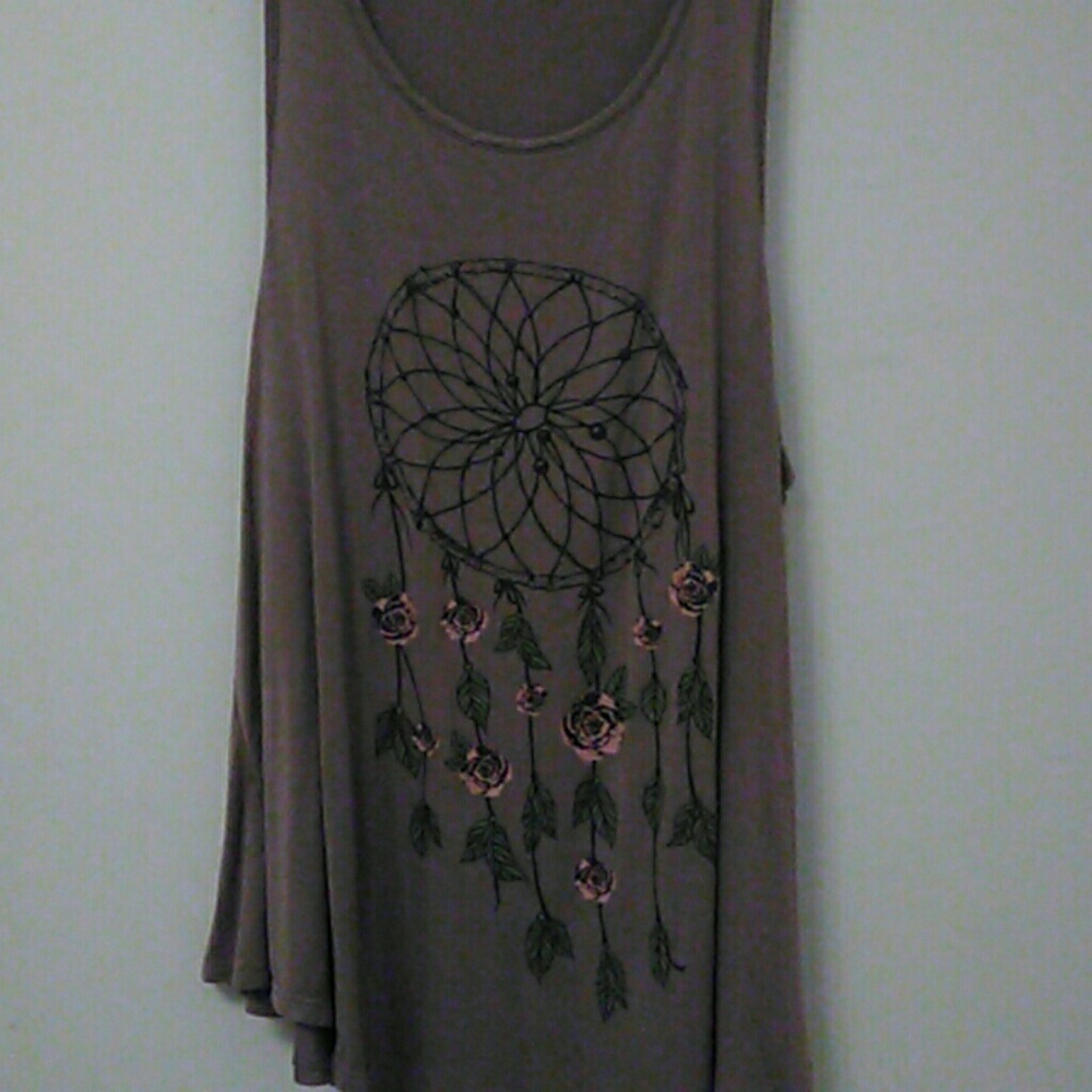 Dream catcher tank top