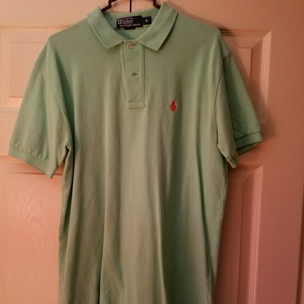Men's medium polo shirt