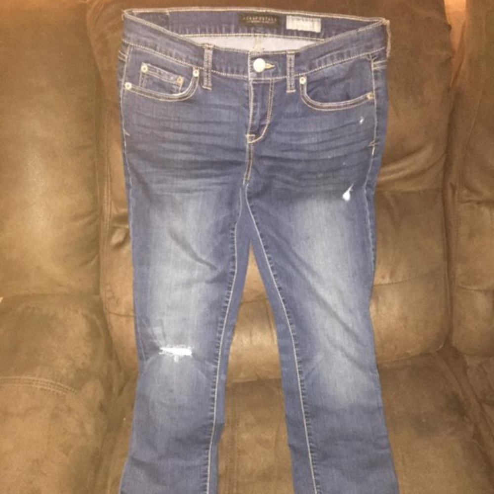 Areopostale skinny jeans