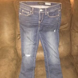 Areopostale skinny jeans