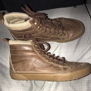 Men's Vans Weatherized Sk8-Hi MTE