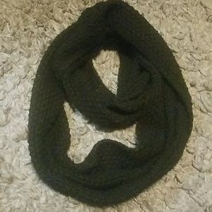Black scarf
