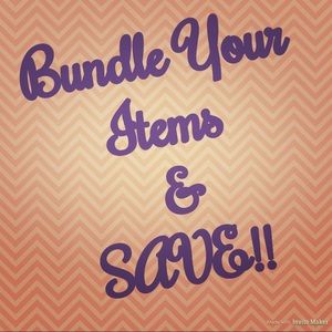 💰Bundle to SAVE!💰