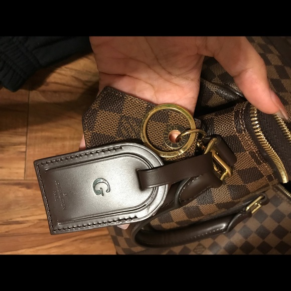 SOLD ‼️AUTHENTIC LOUIS VUITTON DUFFLE BAG - Picture 3 of 4