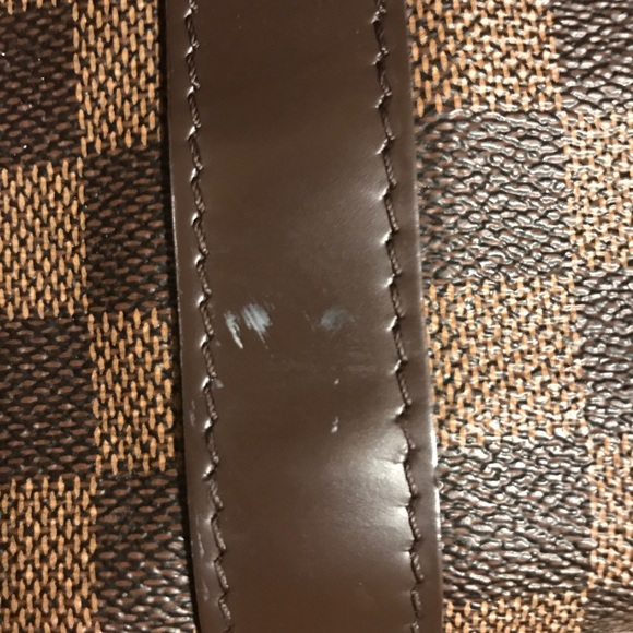 SOLD ‼️AUTHENTIC LOUIS VUITTON DUFFLE BAG - Picture 4 of 4