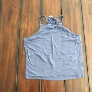 High neck