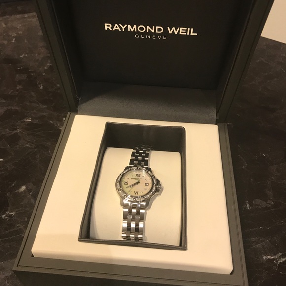 💋trade Raymond Weil Watch - Picture 2 of 4