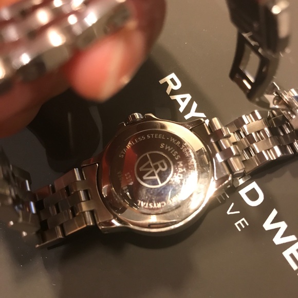 💋trade Raymond Weil Watch - Picture 3 of 4