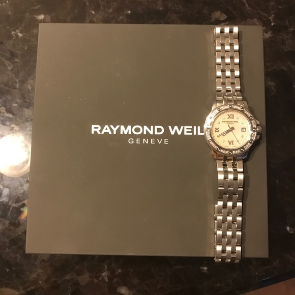 💋trade Raymond Weil Watch - Picture 4 of 4