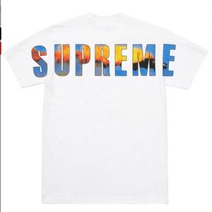 Supreme Crash Tee