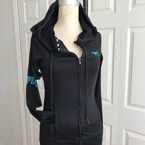 VS Pink Ultimate Zip-Up