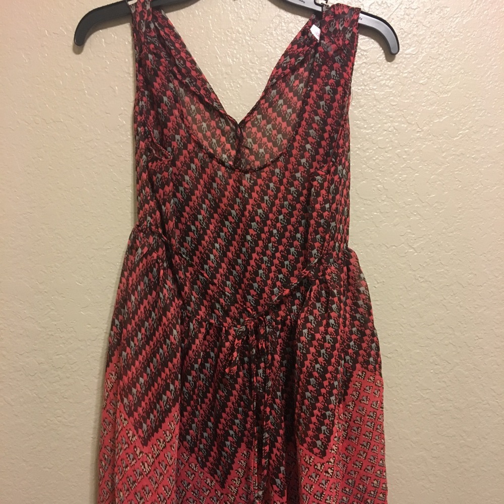 Fun and happy dress