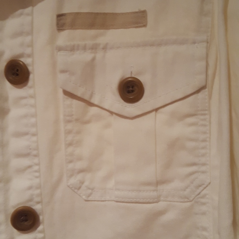 Gap Jean Jacket - image 2