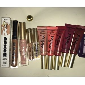 Lipstick Lot *selling as lot only*
