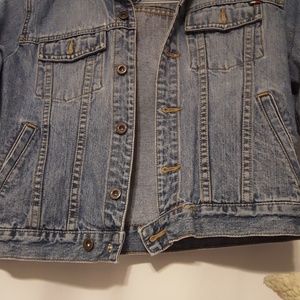 Tommy Hilfiger Jackets & Coats - Tommy Hilfiger Jean Jacket, Girls Size L Tommy Hilfiger Jackets & Coats - Tommy Hilfiger Jean Jacket, Girls Size L