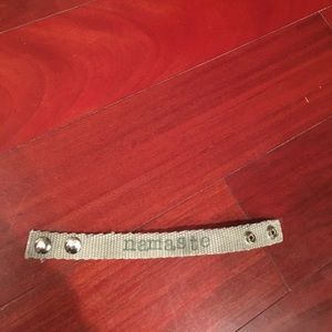 Namaste bracelet