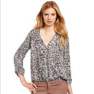 Joie Yogini Silk Blouse