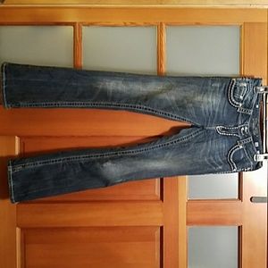 Miss Me Boot cut jeans