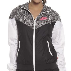 Nike windrunner jacket