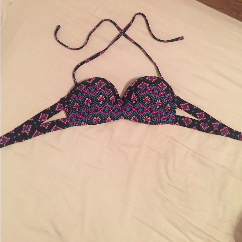 Women's bikini top