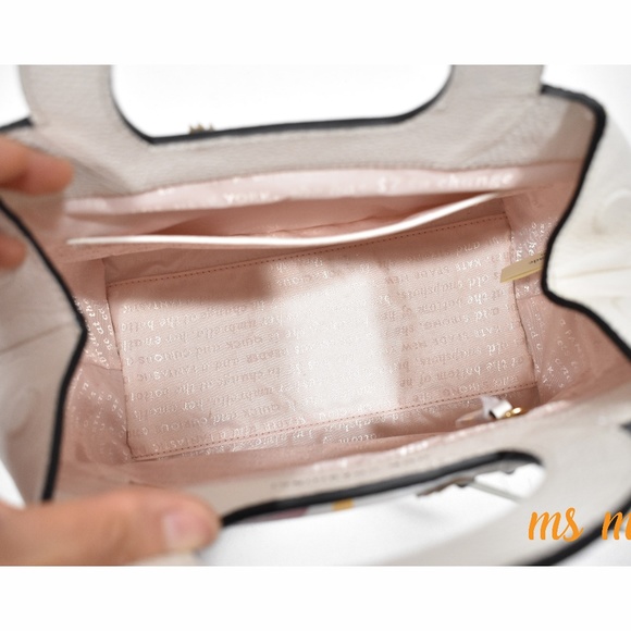 NWT Kate spade snake satchel - Picture 7 of 8