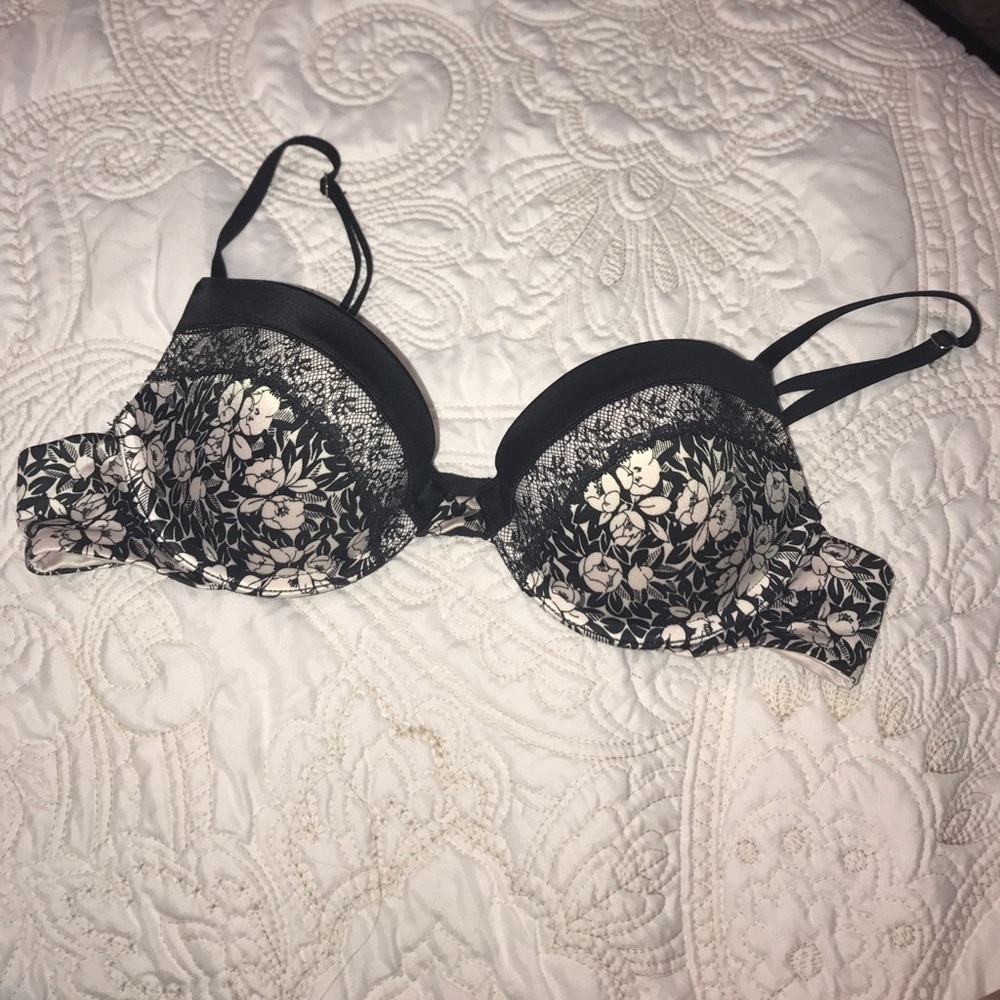 aerie Ella Gel Bra