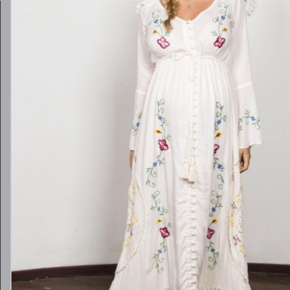 Fillyboo maternity dress- Stevie' women's