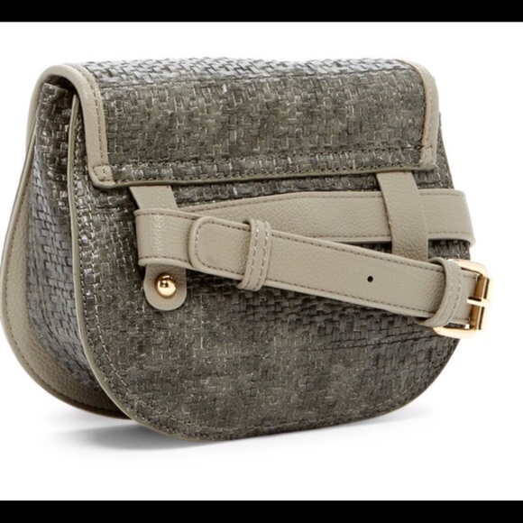 ‼️LAST ONE‼️Pink Haley Lettice Belt Bag - Picture 2 of 4